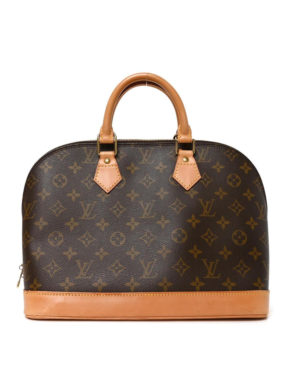 Louis Vuitton Alma Pm #375158L75B